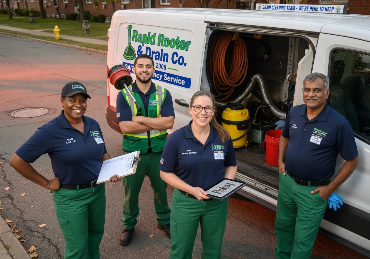 Drain Cleaning company in Strattanville, PA